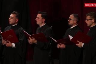 (Video) Grupul psaltic „Tronos” al Catedralei Patriarhale – Legănelul lui Iisus