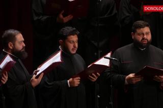 (Video) Grupul psaltic „Tronos” al Catedralei Patriarhale – Linu-i lin