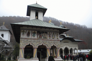 Mănăstirea Lainici