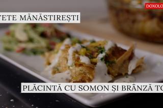 placinta cu somon