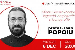 întreabă preotul