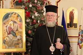 (Video) Mesajul pastoral al Preasfințitului Părinte Iustin, Episcopul Maramureșului și Sătmarului, cu prilejul sărbătorii Nașterii Domnului 2023