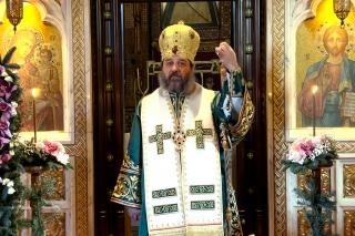 (Video) PS Nichifor: „Rostul venirii la biserică este să ne schimbăm”