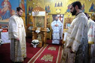 PS Nichifor Botoșăneanul slujbă
