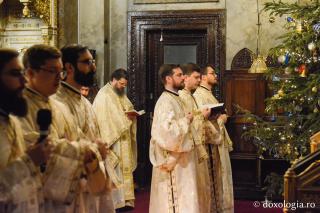 Rugăciune și binecuvântare în prima zi din 2024, la Catedrala Mitropolitană din Iași