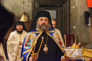 Slujire arhierească, în duminica a 29-a după Rusalii, la Catedrala Mitropolitană din Iași