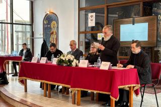 Simpozionul Naţional „Teologie şi Cultură”, la Seminarul Teologic Ortodox „Sfântul Vasile cel Mare” din Iași