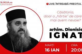 întreabă preotul