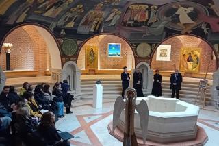 Expoziție de artă vizuală la Muzeul Mitropolitan din Iași