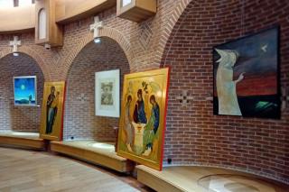 Expoziție de artă vizuală la Muzeul Mitropolitan din Iași