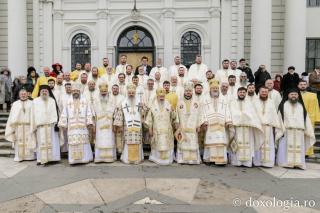 Prăznuirea Sfântului Ierarh Iosif cel Milostiv la Catedrala Mitropolitană din Iași