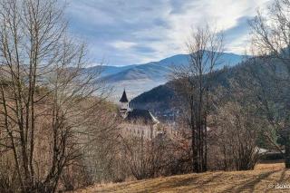 Clipe de răgaz la început de an – Mănăstirea Pângărați