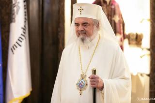 Părintele Patriarh Daniel