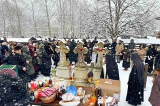 Pomenirea părintelui Proclu Nicău la șapte ani de la trecerea la cele veșnice