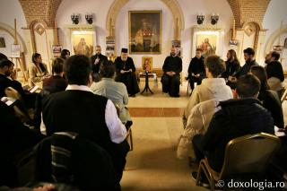 Lansare de carte la Muzeul Mitropolitan din Iași
