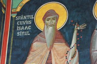 Sfântul Isaac Sirul