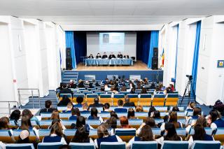 Simpozionul Național „Valori perene în creația Mitropolitului Bartolomeu Valeriu Anania”