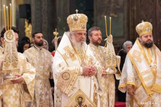 Părintele Patriarh Daniel