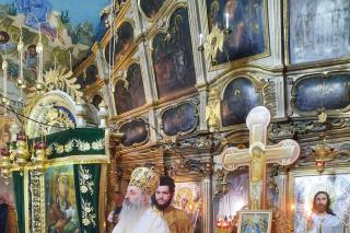 Slujire arhiereasca în Parohia „Sfântul Ierarh Nicolae” - Pipirig II