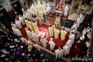 Rugăciune și binecuvântare la hramul istoric al Catedralei mitropolitane din Iași