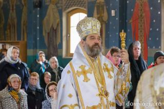 PS Nichifor la Parohia „Învierea Domnului” – Cimitir „Buna Vestire” din Iași