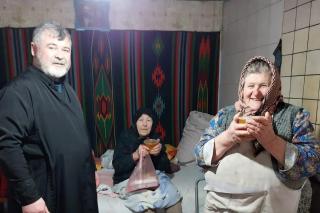 Centrul Cultural-Religios „Melchisedec Ștefănescu” din Priozeornoe - Ucraina și-a început activitatea