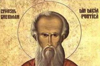 Sfântul Cuvios Gherman din Dobrogea
