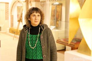 Luiza Barcan, critic și istoric de artă