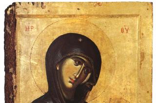 Icoana Maicii Domnului