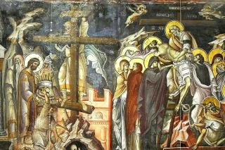 Sfintele şi Mântuitoarele Pătimiri ale Domnului nostru Iisus Hristos