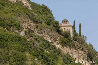 Peștera Cuviosului Antonie de la Lavra Pecerska