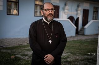 Părintele Constantin Necula