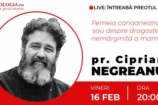 întreabă preotul