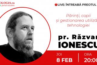 întreabă preotul