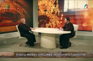 Pridvoarele credintei Radu Brînză