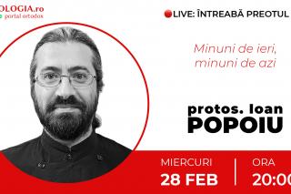 întreabă preotul