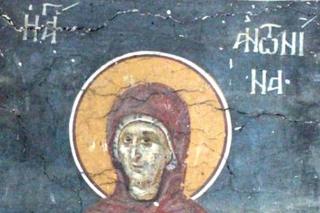 Sfânta Muceniță Antonina