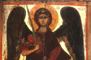 Sfântul Arhanghel Mihail
