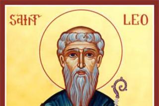 Sfântul Ierarh Leon, Episcopul Cataniei