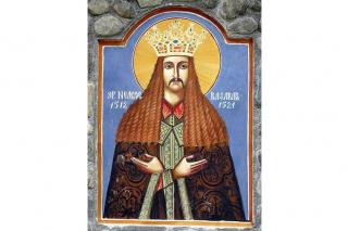 Sfântul Voievod Neagoe Basarab