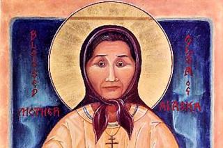 Sfânta Olga din Alaska