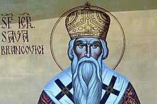 Sfântul Ierarh Mărturisitor Sava Brancovici Mitropolitul Transilvaniei