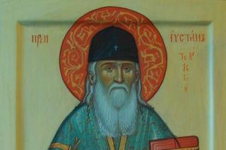 Sfântul Iustin Popovici