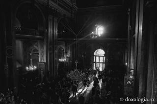 Programul slujbelor în cea de-a doua săptămână din Postul Mare la Catedrala Mitropolitană din Iași - 2024