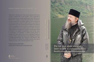 De ce mă simt singur într-o eră a comunicării. Bucurie cerească, singurătate omenească (Ed. Felicitas, Stockholm, 2024, 184 pg.)