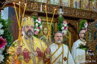 Slujire arhierească la Parohia „Sfinţii Arhangheli” din Pașcani