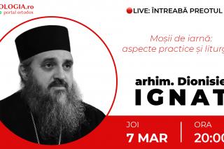 întreabă preotul
