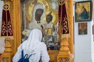 Canonul mamei către Maica Domnului