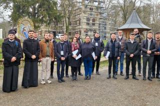 Curs inedit, organizat pentru profesorii de religie debutanți