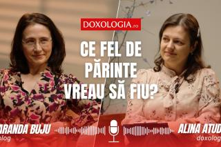 (Video) Ce fel de părinte vreau să fiu? – interviu cu psihologul Smaranda Buju